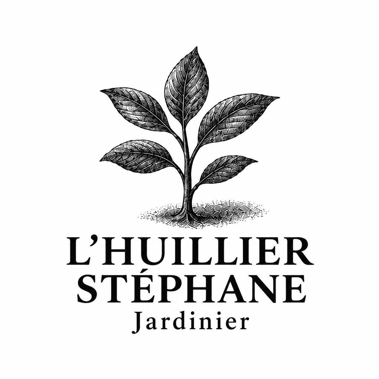 L’Huillier Stéphane Jardinier
